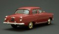 ГАЗ М21 Волга със звездата 1956 - мащаб 1:43 на DeAgostini моделът е PVC дисплей-кейс, снимка 4