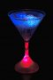 Чаша за мартини - светещи, снимка 7