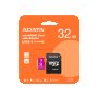 ADATA 32GB, Premier microSDXC/SDHC