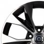 17" Джанти Хонда 5Х114,3 HONDA ACCORD Civic CR-Z CR-V FRV HR-V I, снимка 4