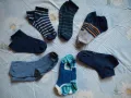 летни обувки за момче номер 35,2бр по 5лв+бонус7бр чорапки, снимка 16