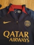 Nike Paris Saint-Germain Strike - детско-юношеска блуза р-р 137см-147см, снимка 2