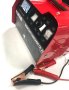 Професионално зарядно за акумулатор 12/24 V, EUFAB-Germany, снимка 9