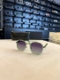 очила с черен обикновен калъф и Ув защита Gucci off white, снимка 10