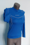 Маркова спортна блуза / компресионно термо бельо "Kipsta" / унисайз , снимка 1 - Спортни дрехи, екипи - 44890446