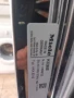 Кафява печка за вграждане Миеле Miele Made in Germany 2 години гаранция!, снимка 2