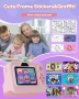 Нов детски фотоапарат за моментално печатане, 1080P детски фотоапарати за моментално печатане ..., снимка 3