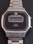 РЕТРО МОДЕЛ ЕЛЕКТРОНЕН ЧАСОВНИК KURFURST LCD QUARTZ 33300, снимка 7