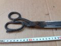 възрожденска кована ножица, снимка 8