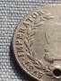 Сребърна монета 20 кройцера 1809г. Франц първи Виена Австрийска империя 13664, снимка 4