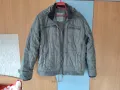 Мъжко стилно зимно яке с качулка , снимка 2