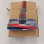 Почистваща глава Soft Roller за Dyson V7, V8, V10, V11, V15 – за твърди подове, снимка 1