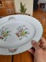 Стара порцеланова чиния,плато #6, снимка 4