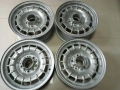 Оригинални Mercedes Baroque 14" за w126-перфектно реставрирани, снимка 2