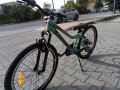 BYOX Велосипед 24" ZANTE зелен, снимка 7