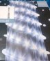 2.90Лв Светещ Бял Маркуч на метър, Размери: 30 , 50, 70, 90, 100м LED, снимка 1