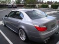 Спойлер за багажник за BMW E60 (2003+) - М-Tech Дизайн