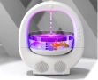 Антигравитационен овлажнител за въздух ”Аквариум”, с Bluetooth, снимка 2