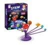 STEM Planetarium Проектор със Слънчевата система и планетите + оцветяване , снимка 1 - Образователни игри - 44035050