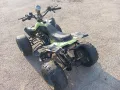 атв бензин 110см3, снимка 4