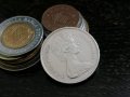 Монета - Великобритания - 10 пенса | 1974г., снимка 2