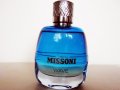 Отливки,отливка 5 или 10 мл, от мъжки оригинален парфюм  Missoni Wave