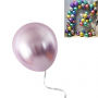 Балони - Хром /100 броя/, снимка 2