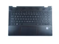 HP Pavilion X360  14-CD 14-DD   Клавиатура с корпус   L12573-B300E812011 4900E8070S1DL13318-B31, снимка 1