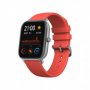 XIAOMI AMAZFIT GTS RED, снимка 1 - Смарт часовници - 26904415