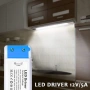 12V LED драйвер/трансформатор 60W 5A – стабилизирано захранване, снимка 7