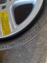 Резервна джанта с гума Сгъваема патерица за Ауди Фолсваген-5х112х57.1 -16цола , снимка 2