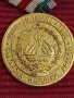 Медал, 20 години БНА. , снимка 4