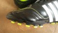 Adidas 11nova PRO Kids Football  Boots Размер EUR 38 / UK 5 детски бутонки естествена кожа 82-14-S, снимка 10