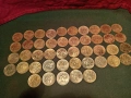 45 бр. български монети, снимка 4