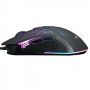 Мишка Геймърска Оптична USB Xtrike Me GM510 Черна, 6400DPI 7Btns Gaming mouse, снимка 3