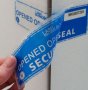 Стикери за сигурност, етикети за пломбиране,пломбиране на контейнери с етерични масла. , снимка 15