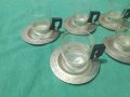 Стар руски сервиз за кафе/чай, снимка 2