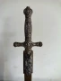 Страхотен Меч За Писма Със Стойка, снимка 5