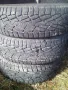 3бр гуми за джип 265/70R17 Nokian, снимка 1