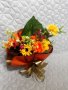    Аранжировки с изкуствени цветя и булченски букети, снимка 10