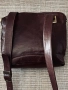 Италианска чанта vintage CLAUDIO FERRICI , снимка 7