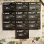 дат касети BASF -120 Metal New, снимка 1