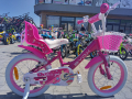BYOX Велосипед 16" CUPCAKE pink, снимка 12