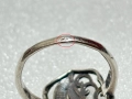 Дамски Сребърен Пръстен (проба 925)- 3,90 грама, снимка 7