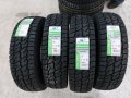 4 бр.нови зимни гуми linglong 195 75 16с Цената е за брой!