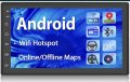 Навигация Мултимедия 7” Android 12.0 Wifi,GPS, 4GB+32GB