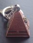 Модерен ключодържател сувенир от ЕГИПЕТ Пирамидите перфектно състояние много красив 42320, снимка 5
