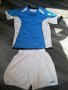 Юношески детски футболен екип комплект Селим- размер 140 9-10 год, снимка 1 - Футбол - 28806084