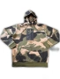 ADIDAS Суитшърт Камуфлаж • Размер M • Тъмнозелен, снимка 1
