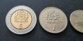 Монети. Мароко. Дирхам . 5 бройки., снимка 3